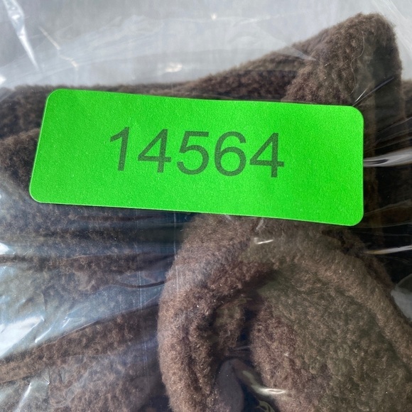 Northern Reflections Embroidered Cardinal‎ Sweater Vest Brown Size Medium - Picture 10 of 10